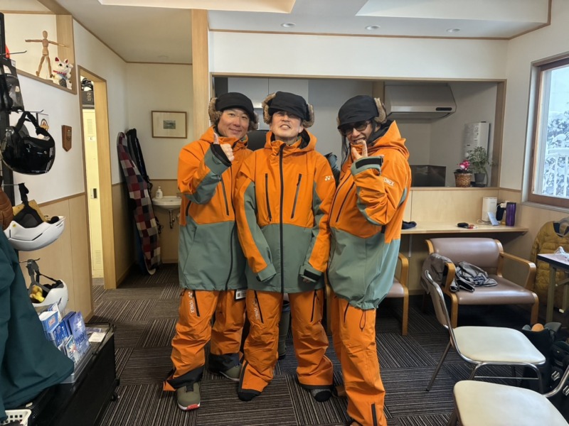 日本未発売 ボウリングウェア ブラックウィドー オレンジ サイズL